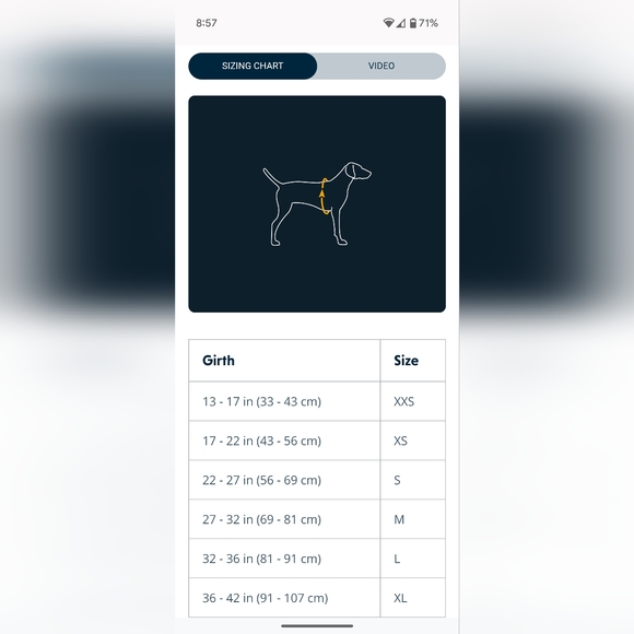 Ruffwear Overcoat Medium Gray - Picture 6 of 6